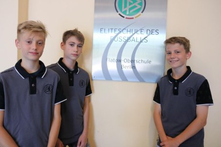 Offene Sichtung der Eliteschule