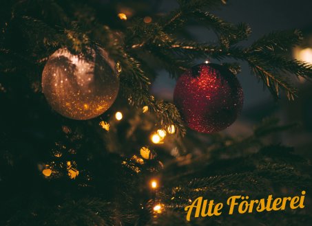Offene Weihnachtsfeier 2019