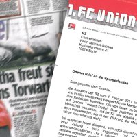 Offener Brief an die Sportredaktion der BZ