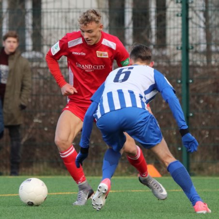 Ohne Punkte gegen RB Leipzig (U19) und Hertha BSC (U17) 