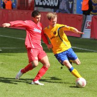 Ohne eine Torchance: U23 unterliegt Lok Leipzig mit 0:1