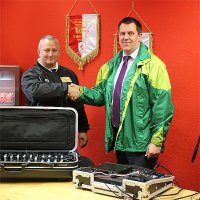 Ohren auf im Stadion: 1. FC Union Berlin mit neuem Audioguide-System