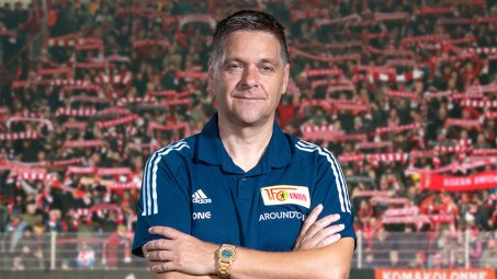 Oliver Ruhnert verlängert bei Union