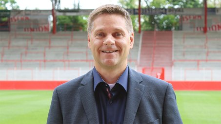 Oliver Ruhnert wird Geschäftsführer Profifußball