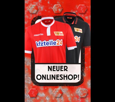 Online-Shop in neuem Gewand
