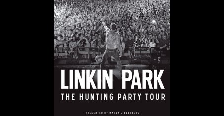 Open-Air Premiere: Linkin Park kommen an die Alte Försterei