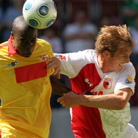 Optimistisch trotz Abwehrsorgen: Der 1. FC Union Berlin empfängt die "Tormaschine" FC Augsburg
