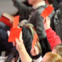 Ordentliche Mitgliederversammlung am 18.11.2014