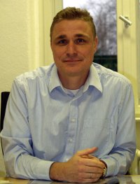 Oskar Kosche, Geschäftsführer