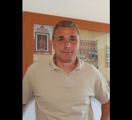 Oskar Kosche, Leiter Amateur- und Nachwuchsabteilung