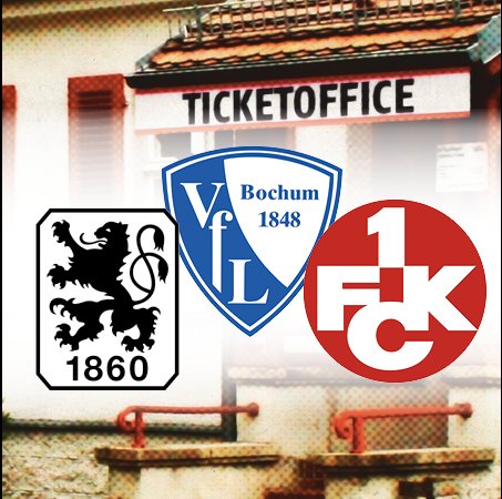 Paderborn-Tickets knapp – 1860, Bochum und Kaiserslautern im Vorverkauf