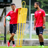 Passspiel, Laufen,  Koordination