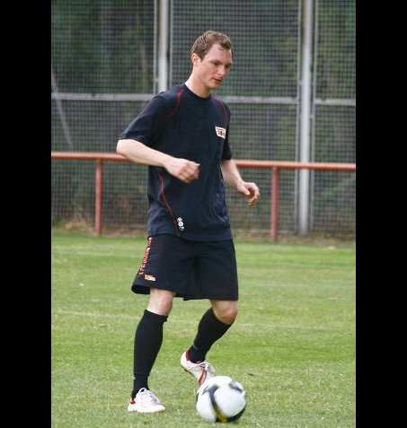 Patrick Kohlmann ab heute Unioner