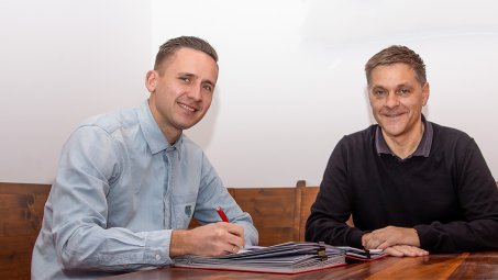 Paul Seguin to join from Greuther Fürth
