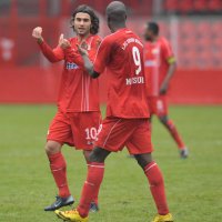 Pause für Santi Kolk und John Jairo Mosquera