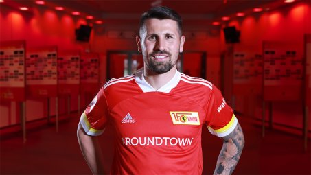 Pawel Wszolek wechselt zu Union