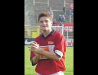 Persich krank, Nikol trainiert voll mit