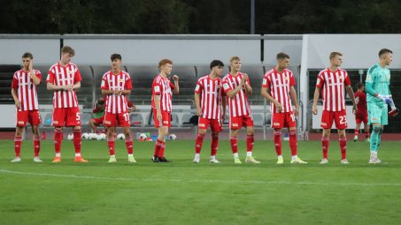 Perspektivteam misst sich mit PSV