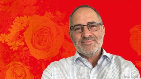 Peter „Schoko“ Schoknecht feiert 60. Geburtstag