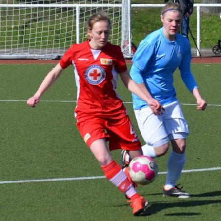 Pfingstmontag: Die 2. Frauen stehen im Pokalfinale