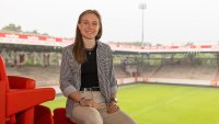 Pia Metzker verstärkt den 1. FC Union Berlin 