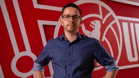 Pierre Lüttge in die Geschäftsführung berufen