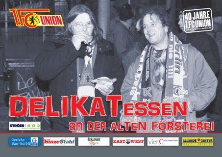 Plakate nur noch bis Sonntag bei ebay erhältlich