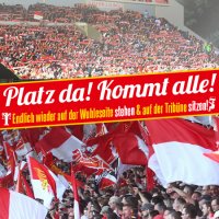 Platz da! Kommt alle! – Stadion An der Alten Försterei nähert sich der Maximalkapazität