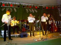 Pokal-Sonntag: Dixieland-Frühschoppen mit der Tower Jazzband!