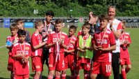 Pokal: U13 im Finale glücklos