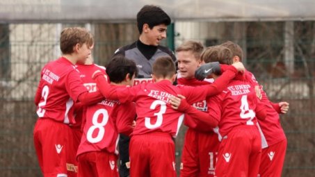 Pokal: U17 und U13 kämpfen um den Titel