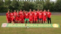 Pokal: U17 verteidigt Titel gegen Hertha BSC