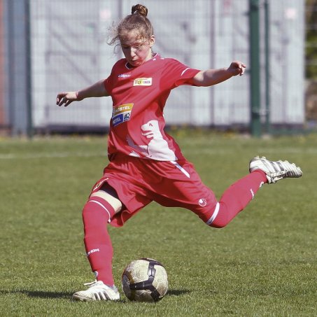 Pokalendspiele der U15- und U17-Juniorinnen