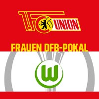 Pokalspiel der Eisernen Ladies gegen Wolfsburg im Stadion An der Alten Försterei