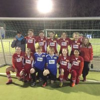 Pokalspiele der U13- und U15-Juniorinnen mit unterschiedlichem Ausgang