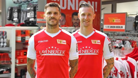 Polter und Trimmel am Alex zu Gast