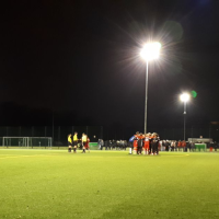 Polytan-Pokal: Die Eisernen Ladies ziehen in die 2. Runde ein