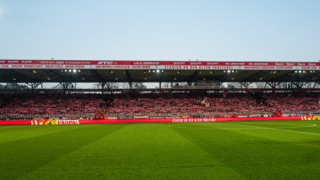 Position des 1. FC Union Berlin zu den Beschlüssen