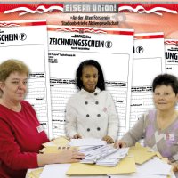 Poststelle Alte Försterei: Schwerstarbeit für Briefträger