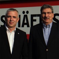 Präsident des Abgeordnetenhauses von Berlin zu Gast bei Union 