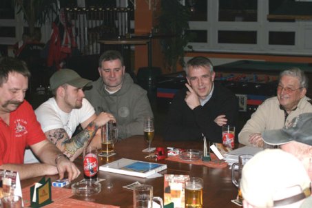 Präsidialer Zuwachs beim Fanclub "Wildauer Kickers"