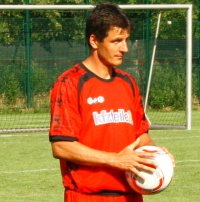 Praktikum: Jens Härtel für drei Wochen bei Union