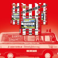 Prall gefüllt: Das Programmheft zum Flutlichtspiel gegen Pauli