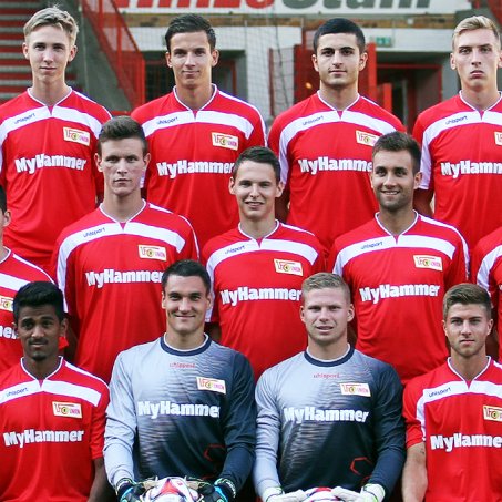 Premiere: MyHammer AG wird Trikotsponsor der U23