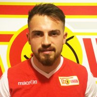 Probespieler: Pascal Itter trainiert mit den Profis