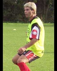 Probespieler wird am Dienstag in Strausberg getestet