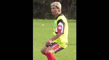 Probespieler wird am Dienstag in Strausberg getestet