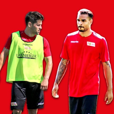 Probetraining beendet 