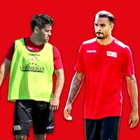 Probetraining beendet 