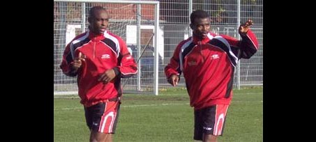 Probetraining beendet